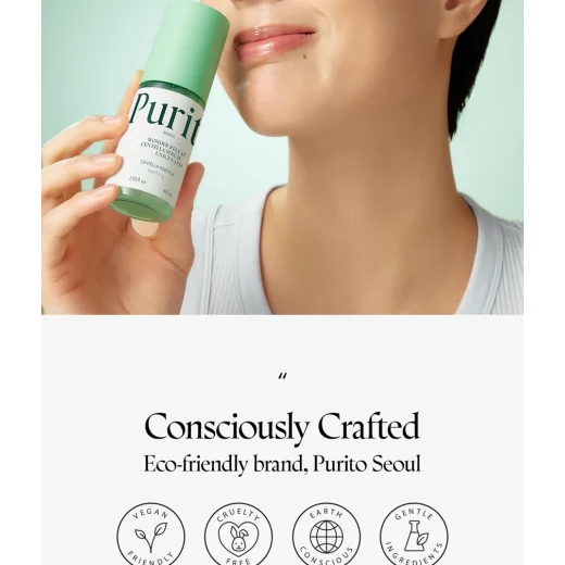 Purito SEOUL Wonder Releaf Centella Serum Unscented Instant Soothing, Redness Relief & Skin Barrier Care - PURITO - Image 10