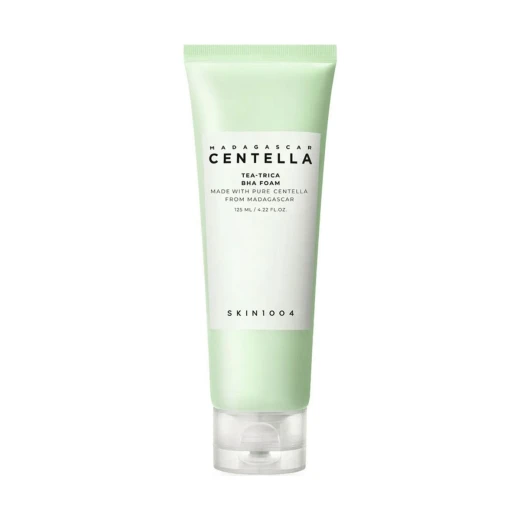Madagascar Centella Tea-Trica BHA Foam