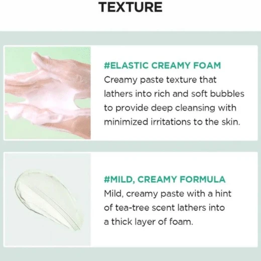Madagascar Centella Tea-Trica BHA Foam - Skin1004 - Image 4