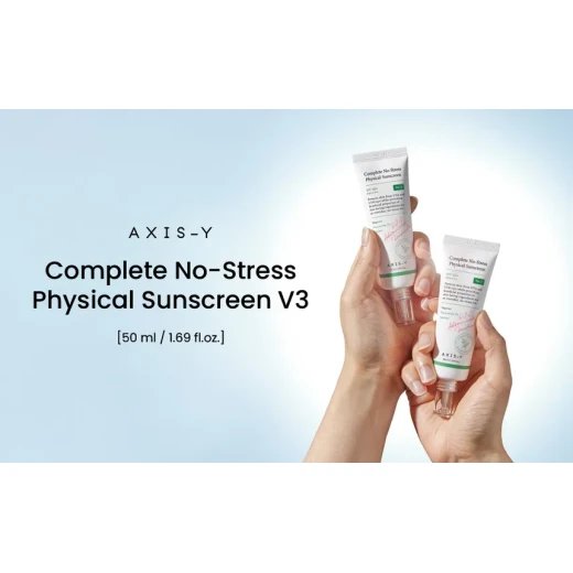 AXIS - Y - Complete No-Stress Physical Sunscreen - Axis-y - Image 2