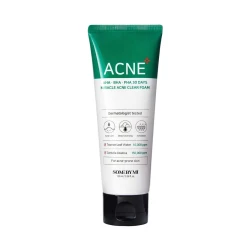 100 ml Some by mi Miracle Foam Cleanser for Acne  Lotion that cleanses the skin and acne