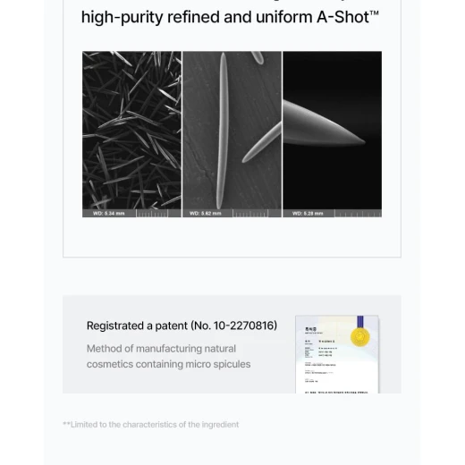 celimax - The Vita-A Retinol Shot Tightening Serum - Celimax - Image 17
