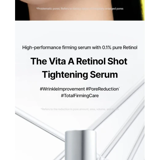 celimax - The Vita-A Retinol Shot Tightening Serum - Celimax - Image 4