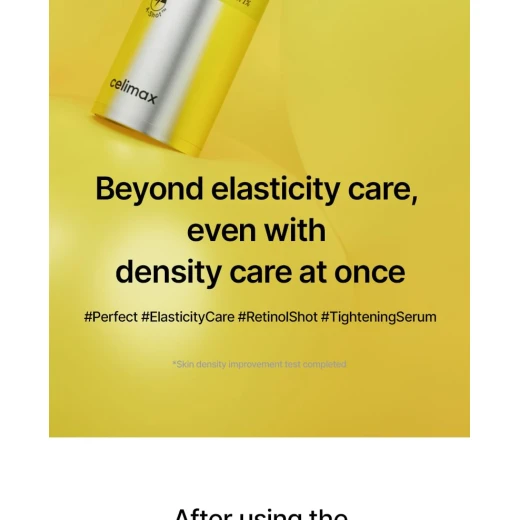 celimax - The Vita-A Retinol Shot Tightening Serum - Celimax - Image 10