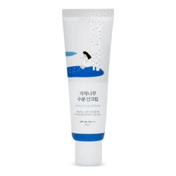 ROUND LAB Birch Juice Moisturising Sun Cream SPF50+ PA++++ 50ml