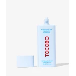 TOCOBO Bio Watery Sun Cream SPF 50+ PA++++, 50 ml – lightweight watery sunscreen with high UV protection, fast-absorbing formula that hydrates the skin and leaves a fresh, non-greasy finish - Tocobo