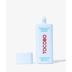 TOCOBO Bio Watery Sun Cream SPF 50+ PA++++, 50 ml – lightweight watery sunscreen with high UV protection, fast-absorbing formula that hydrates the skin and leaves a fresh, non-greasy finish