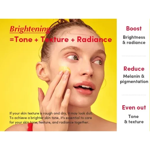 EQQUALBERRY Vitamin Illuminating Serum 30ml - Image 3