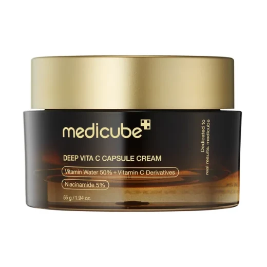 medicube - Deep Vita C Capsule Cream 55g medicube - Deep Vita C Capsule Cream 55g