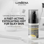lanbena exfoliating peeling spray - LANBENA