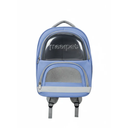 Large Portable Transparent Pet Carrier Bag (27×36×43 cm) – Foldable Breathable Travel Crate for Cats & Small Dogs Large Portable Transparent Pet Carrier Bag (27×36×43 cm) – Foldable Breathable Travel Crate for Cats & Small Dogs
