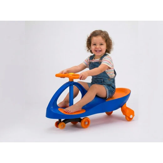 سيارة السحب/الانزلاق (Twist Car) للأطفال - قيادة ذاتية تعمل بحركة التوجيه والتوازن - ماي دولي - Image 2