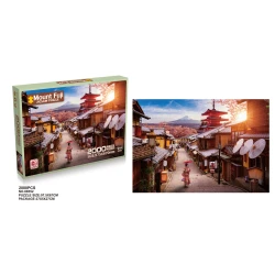 Mount Fuji Jigsaw Puzzle (NO. 88552) - 2000 Pieces, 97.5x67Centimeter - Japanese Scenery, Challenge for Adults and Teens 14+