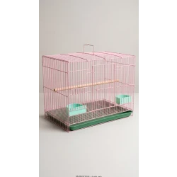 Large Bird Cage | Safe and Comfortable Home for Parrots and Canaries | Bird Supplies