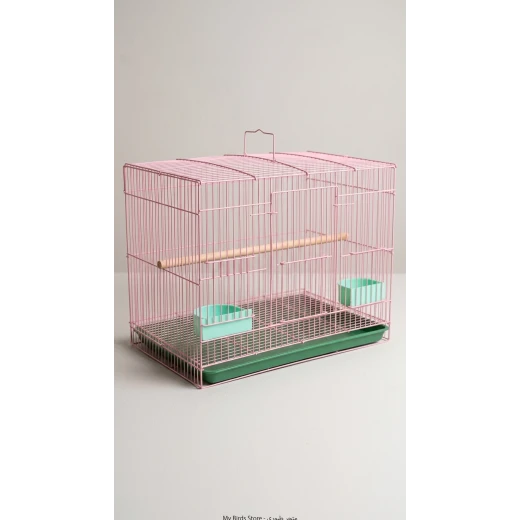 Large Bird Cage | Safe and Comfortable Home for Parrots and Canaries | Bird Supplies Large Bird Cage | Safe and Comfortable Home for Parrots and Canaries | Bird Supplies