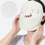 ماسك ترطيب الوجه (دافيء او بارد)