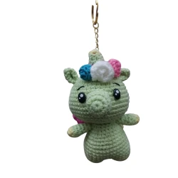 Cuteyarns Amigurumi Unicorn Medal