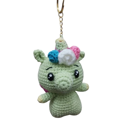 Cuteyarns Amigurumi Unicorn Medal - Cuteyarns - Image 4