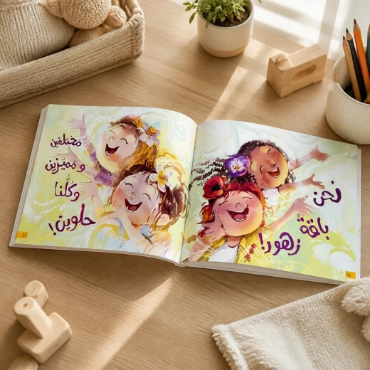 صندوق أنا متأمل للأطفال 3-12 سنة، 8 قصص تعليمية، أكثر من 65 نشاطاً عملياً و10 ألعاب تفاعلية، مع إرشادات تربوية لتنمية التفكير والتأمل - مؤسسة التفكر - Image 4