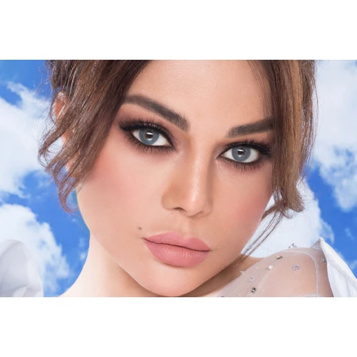 عدسات سيلينا يومي - ديب بلو - سيلينا - Image 4