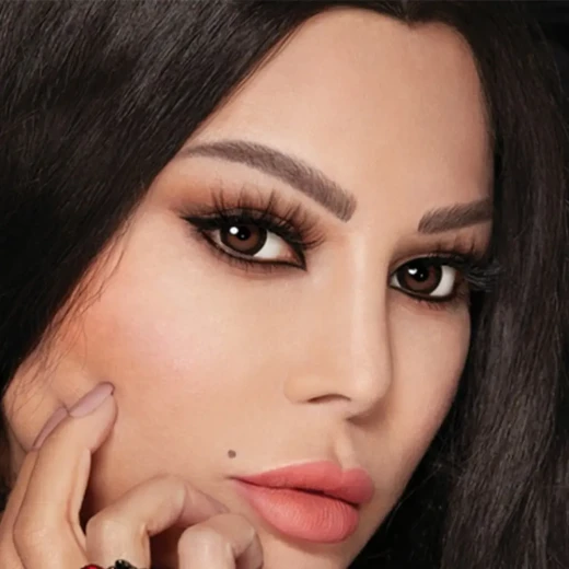 عدسات سيلينا شهرية - سول بلاك - سيلينا - Image 3