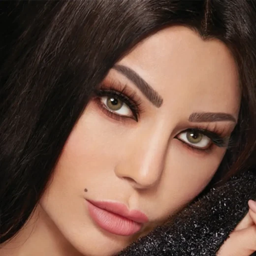 عدسات سيلينا شهرية - ريل شيد - سيلينا - Image 3