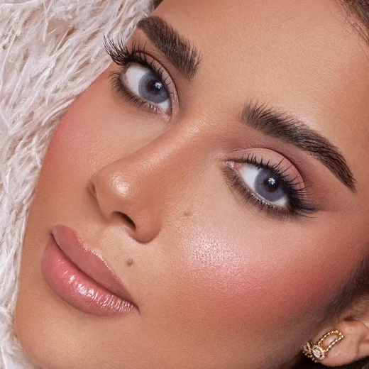 عدسات سيلينا شهري - بلو جراي - سيلينا - Image 2