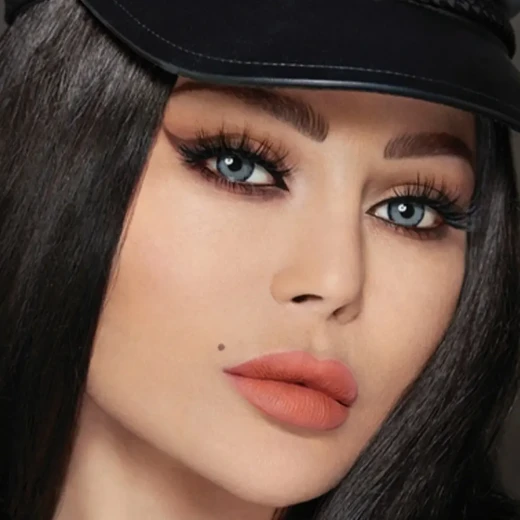 عدسات سيلينا شهرية - نايت بلو - سيلينا - Image 2