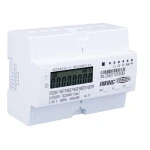 قاطع دائرة ذكي مع عداد من Tomzn (DTS238)، ثلاثي الطور 4P، 80 أمبير- تومزن - تومزن
