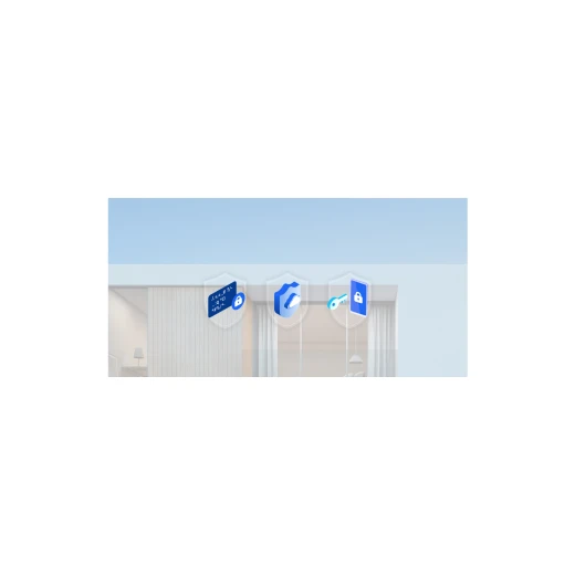 كاميرا EZVIZ BC1-B1 اللاسلكية تعمل بالبطارية, أمان ذكي للمنزل برؤية ليلية ملونة وكشف حركة مقاوم للعوامل الجوية - إزفيز - Image 3