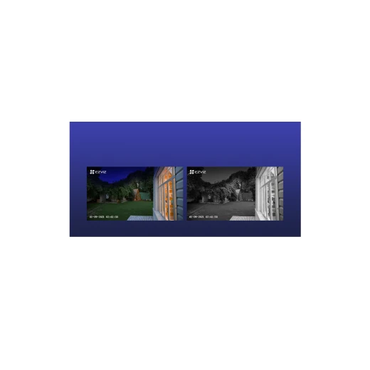 كاميرا EZVIZ BC1-B1 اللاسلكية تعمل بالبطارية, أمان ذكي للمنزل برؤية ليلية ملونة وكشف حركة مقاوم للعوامل الجوية - إزفيز - Image 9