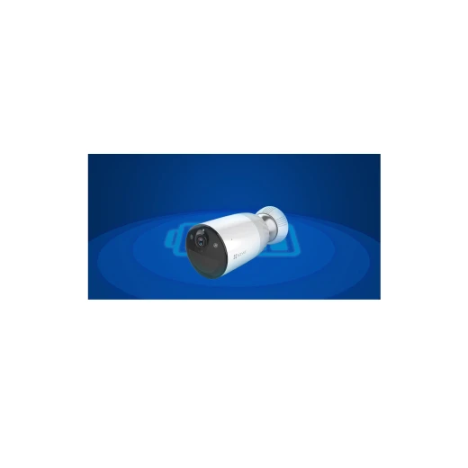 كاميرا EZVIZ BC1-B1 اللاسلكية تعمل بالبطارية, أمان ذكي للمنزل برؤية ليلية ملونة وكشف حركة مقاوم للعوامل الجوية - إزفيز - Image 10