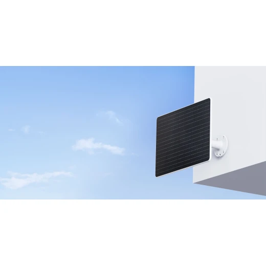 EZVIZ 24W Battery Solar Panel – High-Efficiency Solar Charger for Outdoor Cameras & Doorbells, Eco-Friendly Power, Durable Design, Easy Installation - Ezviz - Image 5