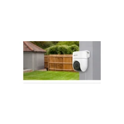 EZVIZ H8c Pan & Tilt Wi-Fi Camera offers 360° coverage, smart motion tracking, and full HD video. Stay connected and secure with remote control and real-time alerts anytime.