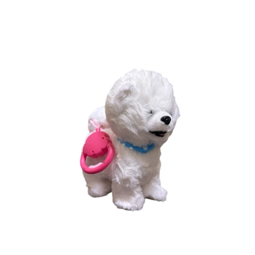 كلب ذكي يصدر العديد من الأصوات آمن وجميل وسهل الاستخدام كلب ذكي يصدر العديد من الأصوات آمن وجميل وسهل الاستخدام