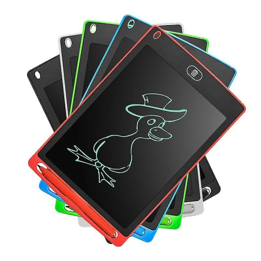 تابلت كتابة ملون 12 انش - Image 6