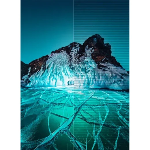تلفزيون TCL الذكي بدقة 4K UHD مع Google TV – شاشة 75 بوصة، Dolby Vision، نطاق لوني واسع، معالج AiPQ وصوت Dolby Atmos – ضمان لمدة سنتين - تي سي ال - Image 9