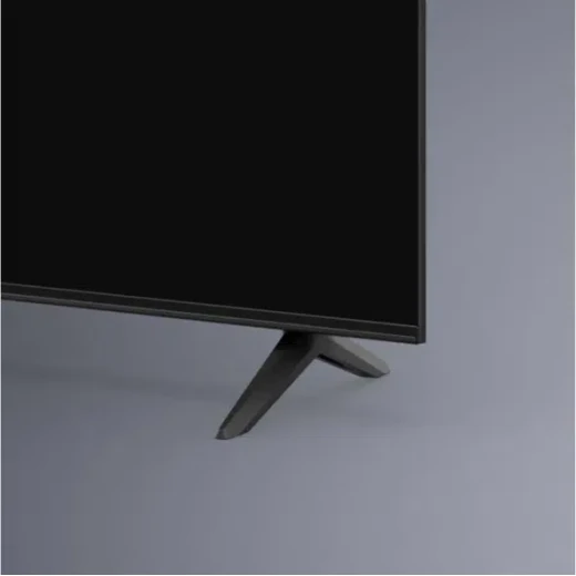 تلفزيون TCL 58 بوصة 4K LED بتقنية HDR10 ودقة UHD – تعزيز الألوان الديناميكي – تصميم معدني بدون حواف – Google TV – موديل 58V6B – ضمان سنتين - تي سي ال - Image 3