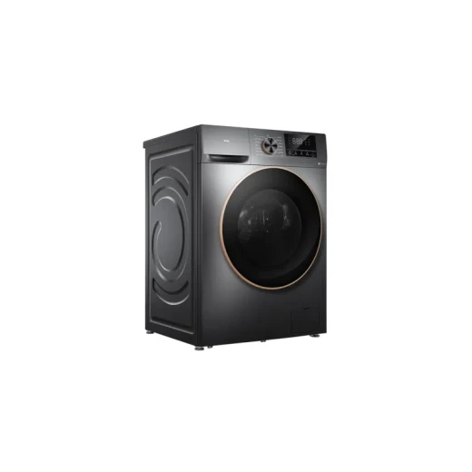 غسالة ومجفف TCL موديل C210 WDG بمحرك DD، لون رمادي، بتقنية العاكس (Inverter) وسرعة دوران 1200 دورة في الدقيقة – ضمان لمدة سنتين - تي سي ال - Image 8
