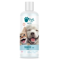 Pet Love - Pet Shampoo, Ocean, 500 ml