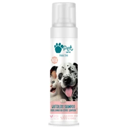 Pet Love - Waterless Pet Shampoo - Strawberry, 225 ml