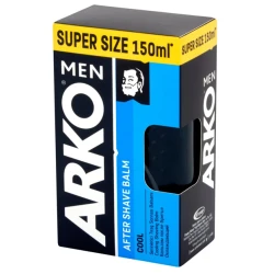 Arko after shave balm 150ml cool