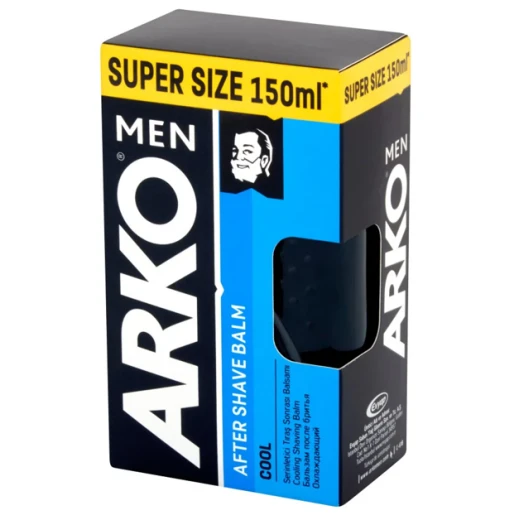 Arko after shave balm 150ml cool