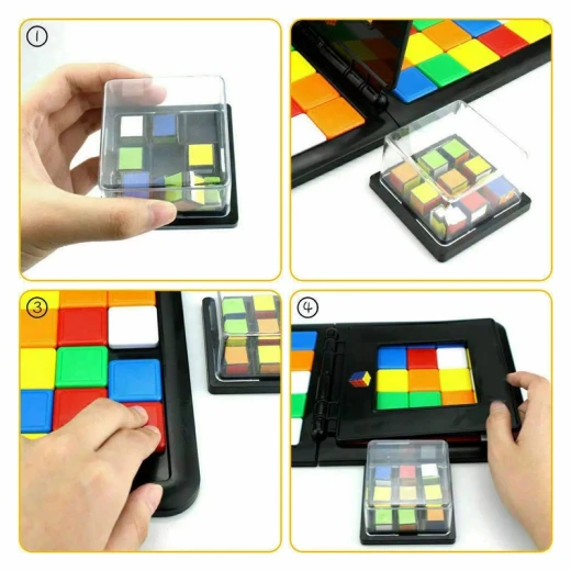 لعبة ماجيك بلوك وجه لوجه - ألعاب ار اس - Image 2