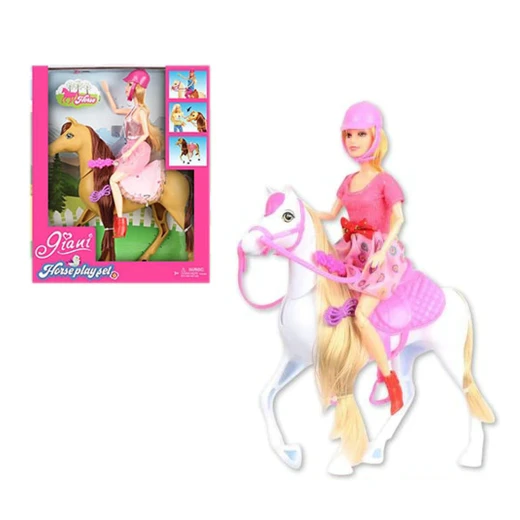 Giani Horse Playset 35 x 28 x 10 cm