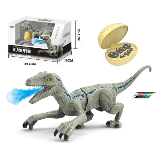Intelligent Bionic Remote Control Velociraptor Intelligent Bionic Remote Control Velociraptor