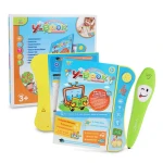 Y-Book - Multi-function Touch E-Book - Rs Toys