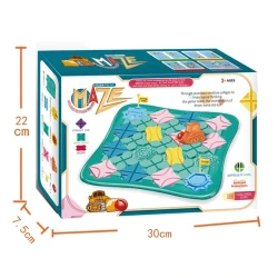 Maze Jigsaw Puzzle 166pcs