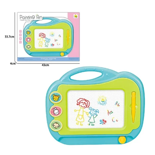 اللوحة الذكية لفن الرسم 43 × 4 × 33.7 سم اللوحة الذكية لفن الرسم 43 × 4 × 33.7 سم
