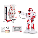 I2 Smart Police Women Alpha Robot Remote Control - Rs Toys